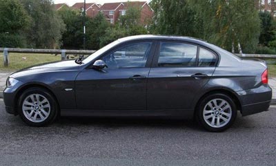 Rentcar Oradea BMW 320