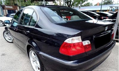 Rentcar Oradea BMW GOA