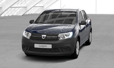 Rentcar Oradea Dacia Logan