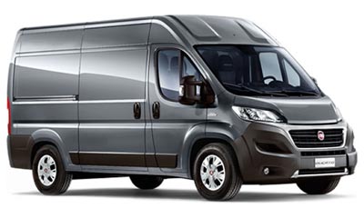 Rentcar Oradea Fiat Ducato