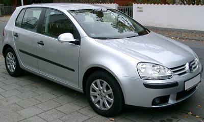 Rentcar Oradea VW Golf